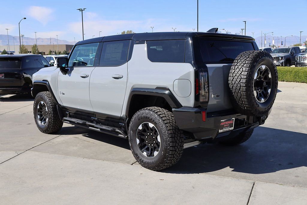New 2025 GMC Hummer EV 3X w/ Extreme Off-Road Package image 4