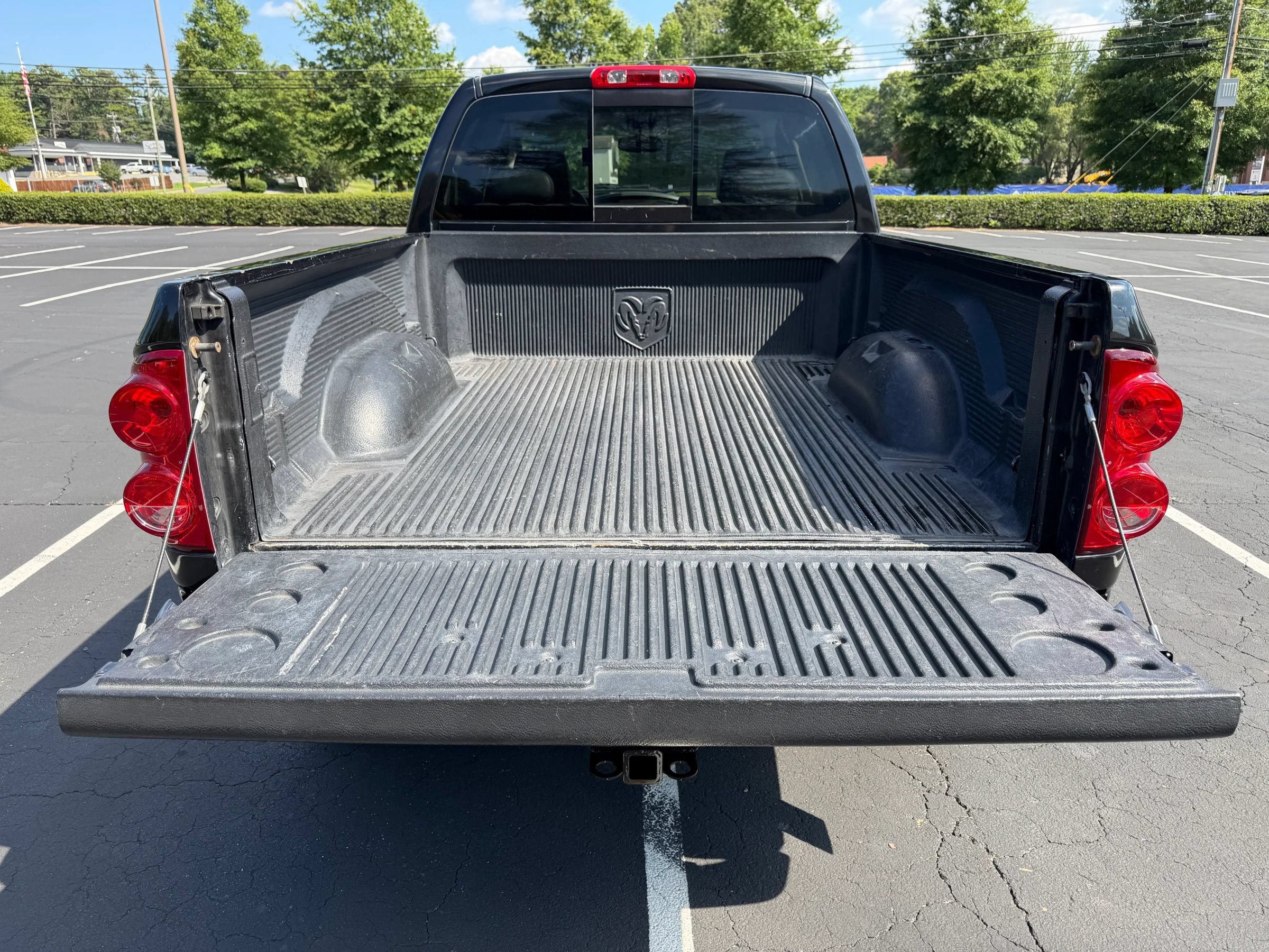 Used 2007 Dodge Ram 3500 Truck Laramie AWD/4WD image 9