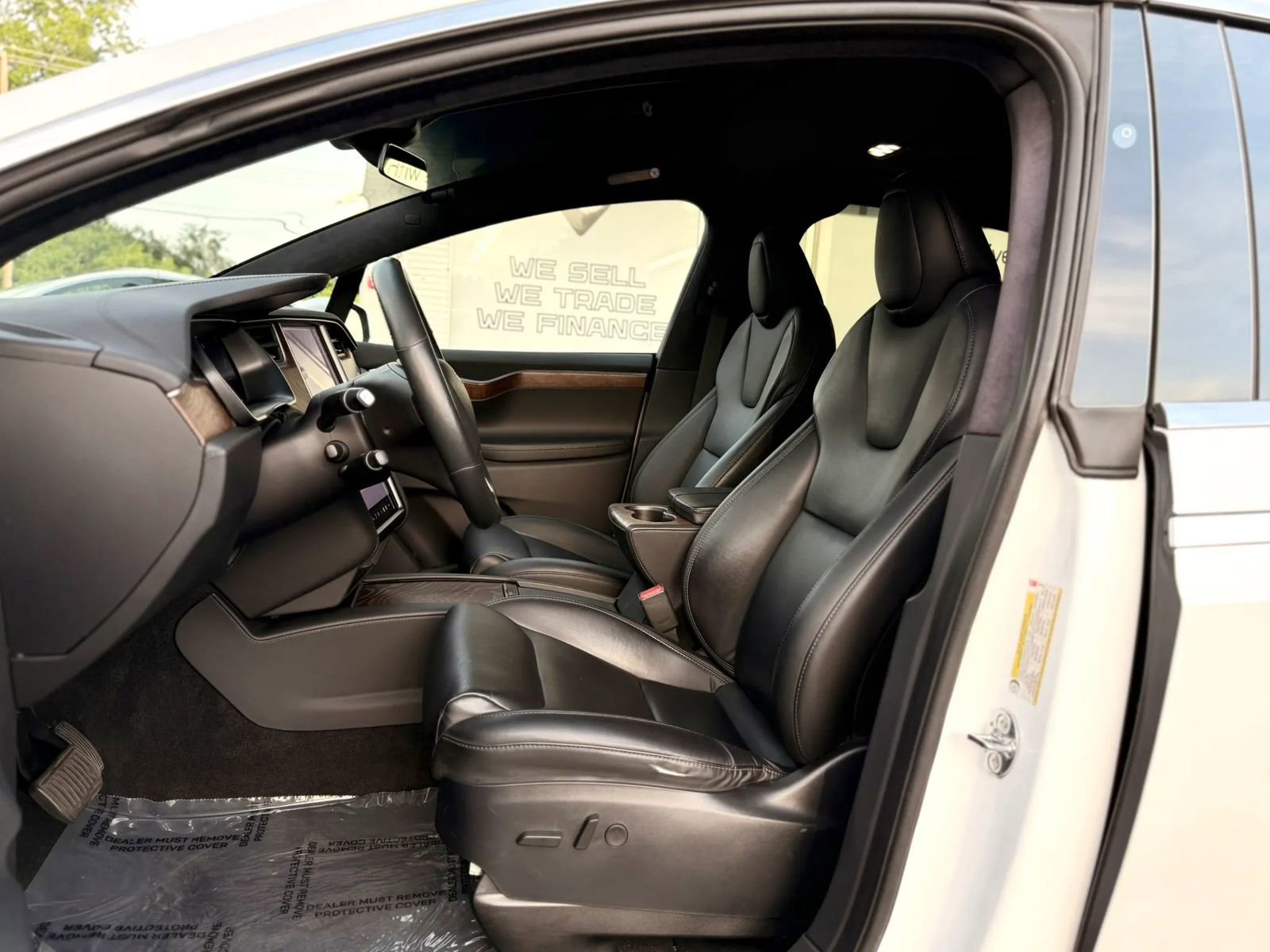 Used 2020 Tesla Model X Long Range AWD/4WD image 18