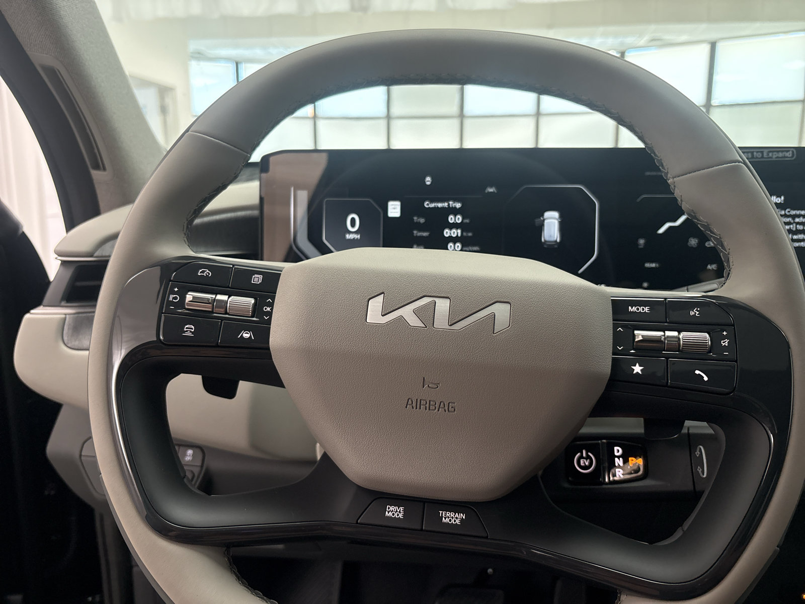 New 2027 Kia EV9 Wind AWD/4WD image 20