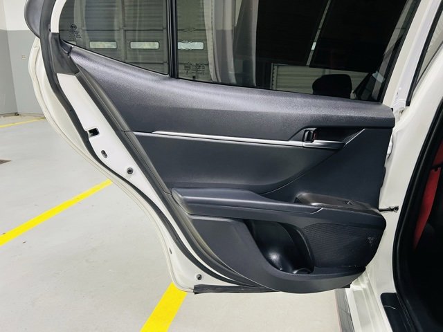 Used 2022 Toyota Camry TRD image 25