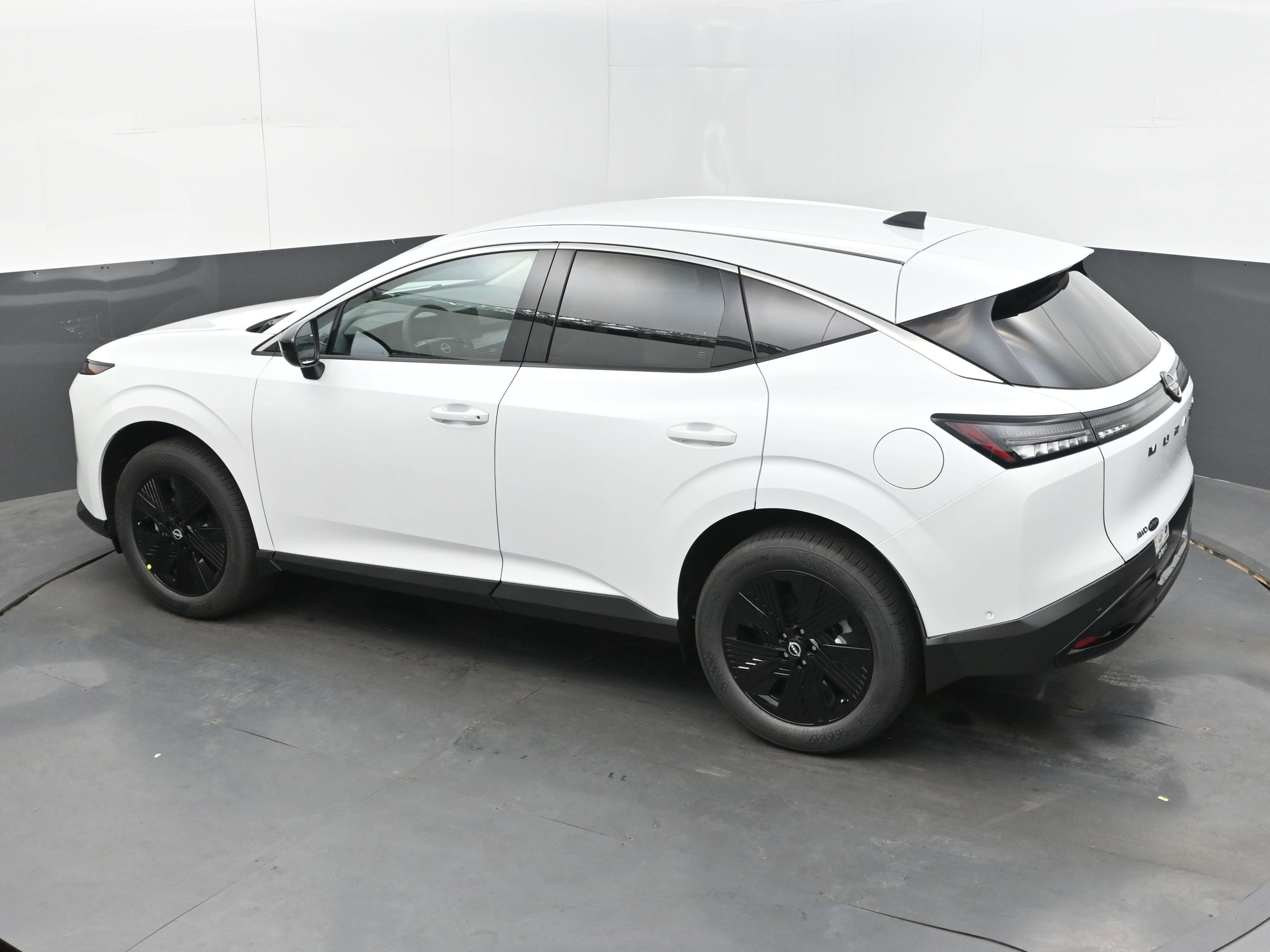 New 2025 Nissan Murano SV w/ Cargo Package image 33