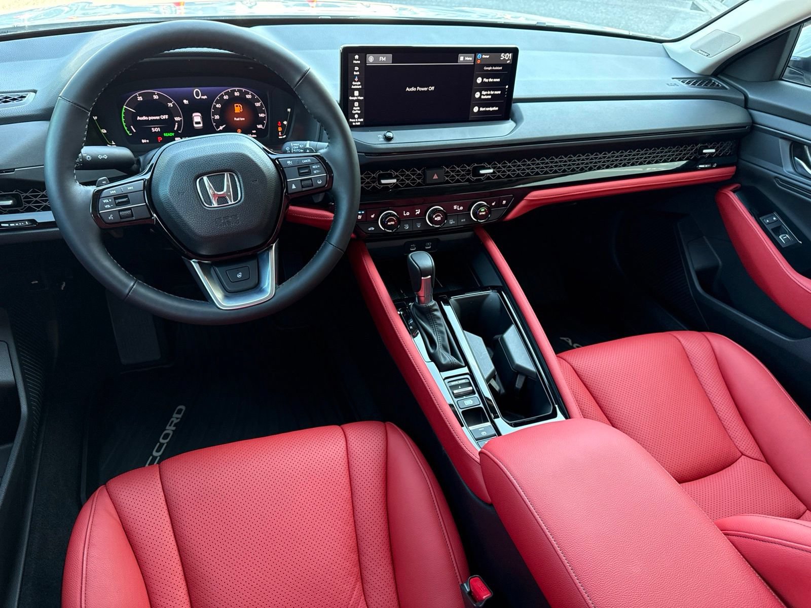 Used 2026 Honda Accord Touring image 17