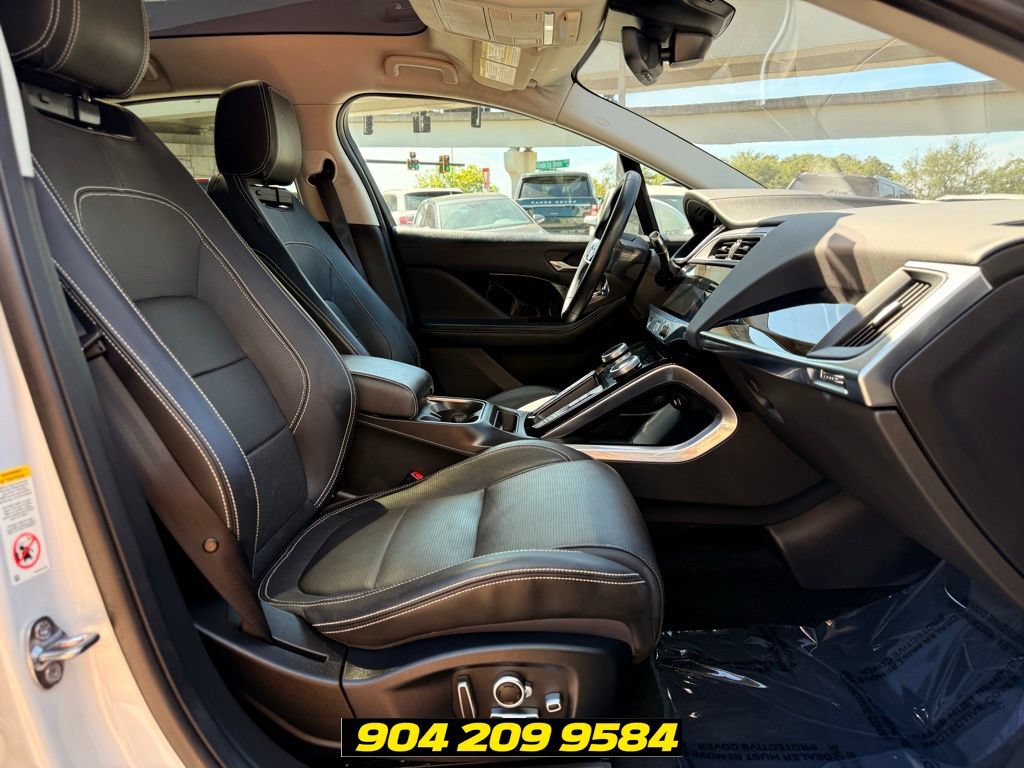 Used 2020 Jaguar I-PACE SE AWD/4WD image 33