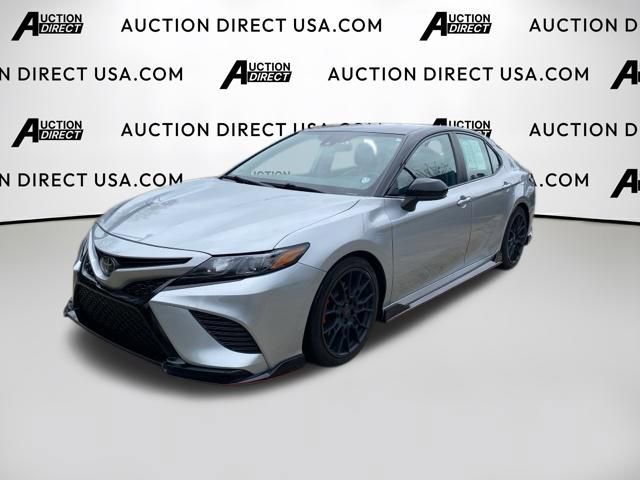 Used 2020 Toyota Camry TRD image 1