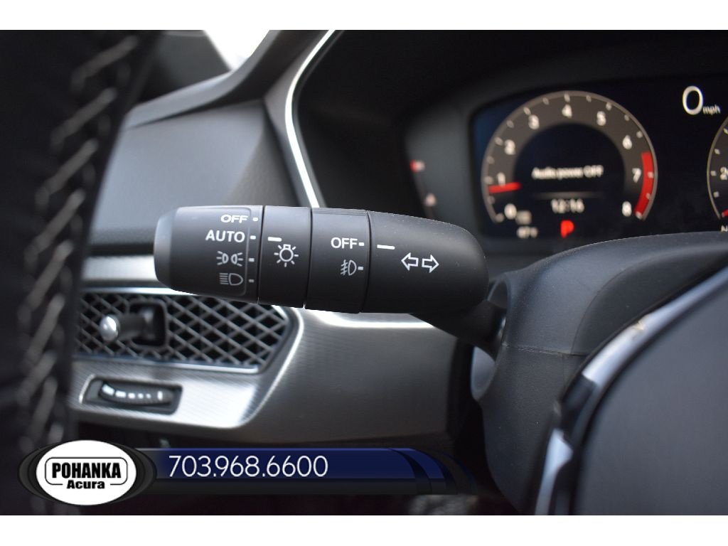 New 2026 Acura Integra A-Spec w/ Technology Package FWD image 10