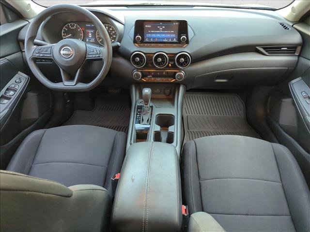 Used 2024 Nissan Sentra S FWD image 16