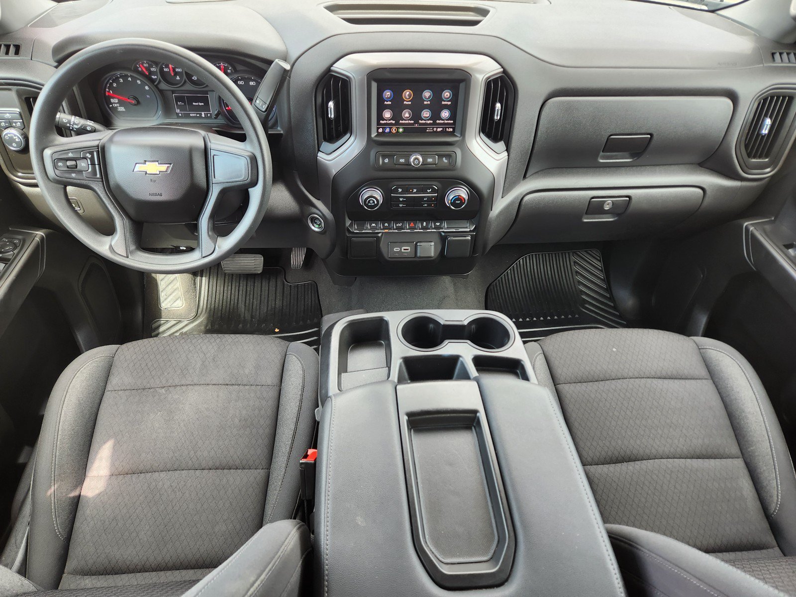 Used 2023 Chevrolet Silverado 1500 Custom RWD image 8