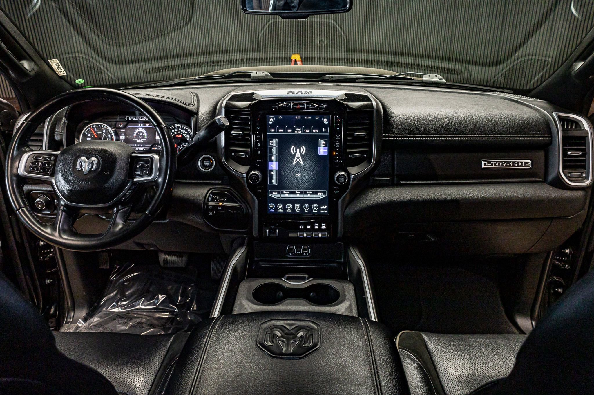 Used 2021 RAM 2500 Laramie image 14