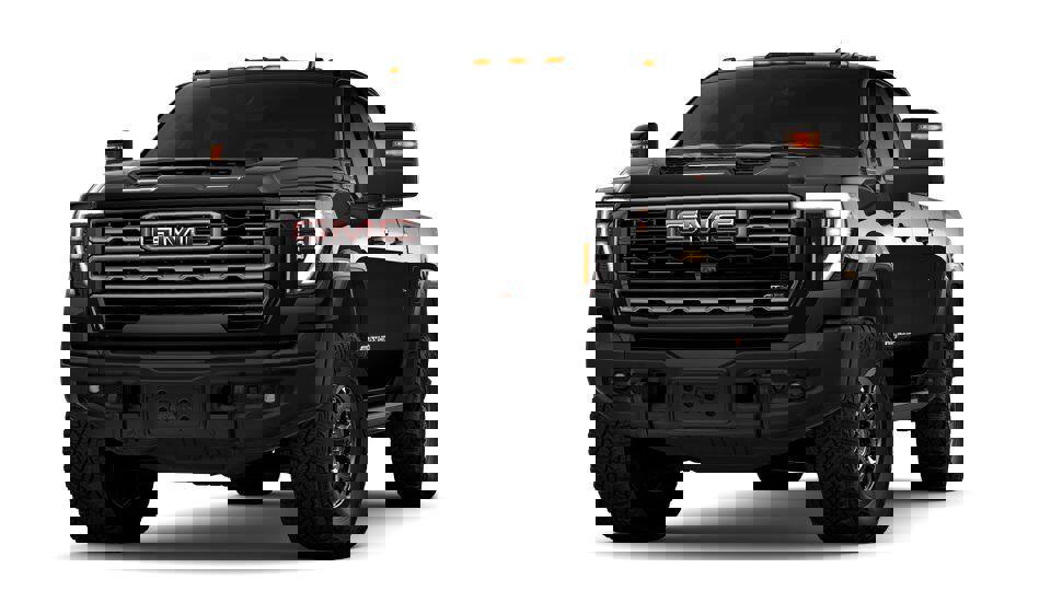 New 2026 GMC Sierra 2500 AT4X w/ AT4X AEV Edition image 2