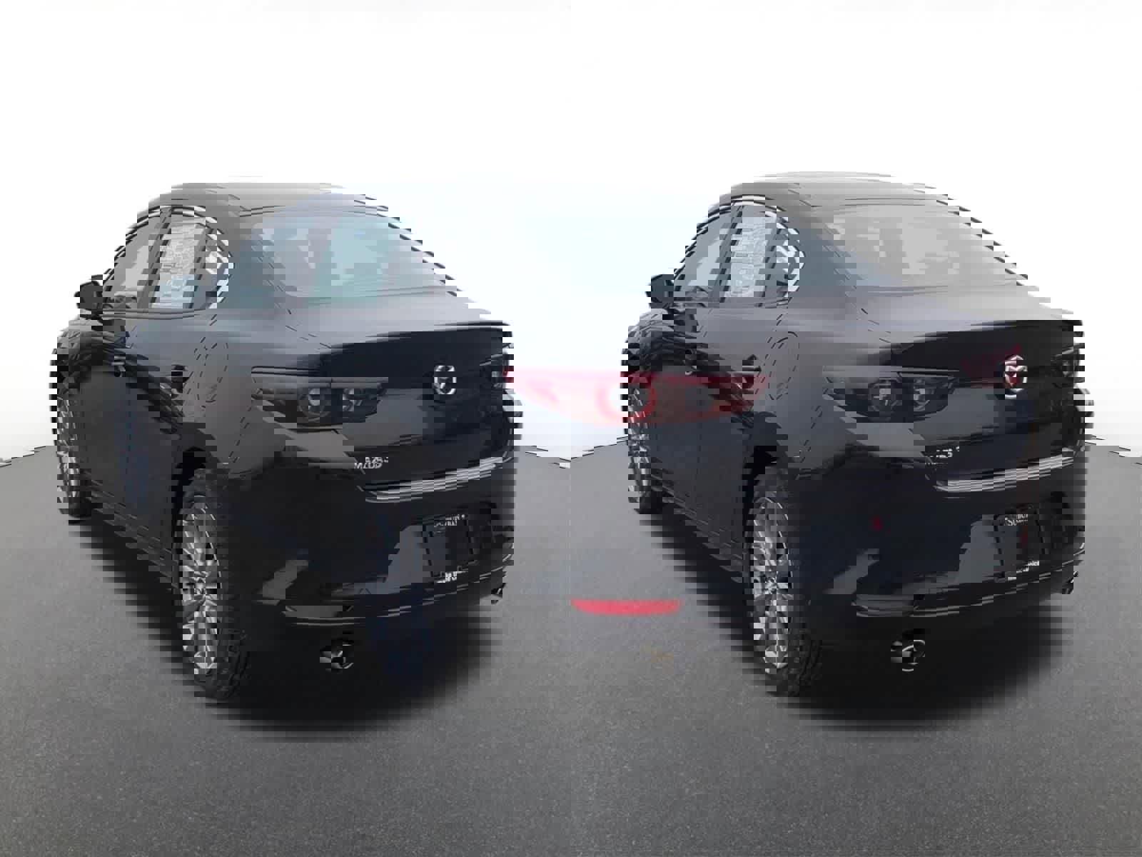 New 2026 MAZDA MAZDA3 2.5 S Sedan w/ Preferred Pkg image 4