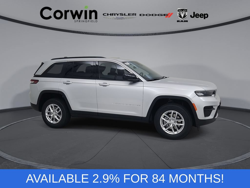 New 2026 Jeep Grand Cherokee Laredo X