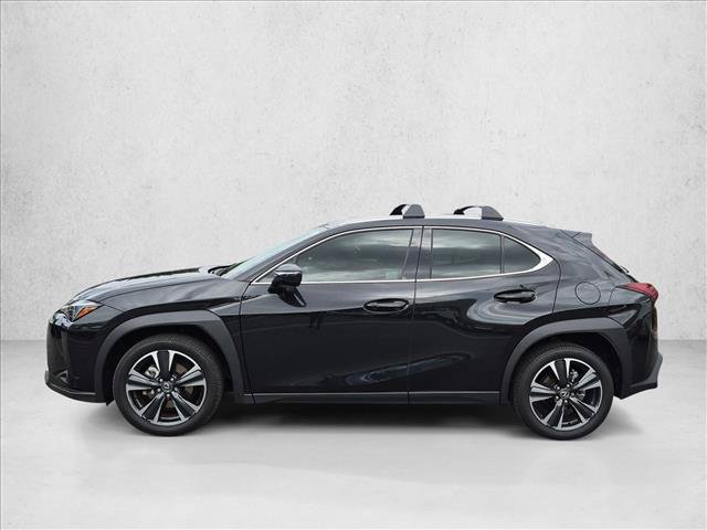 Certified 2025 Lexus UX 300h FWD w/ Accessory Package (Z2) image 9