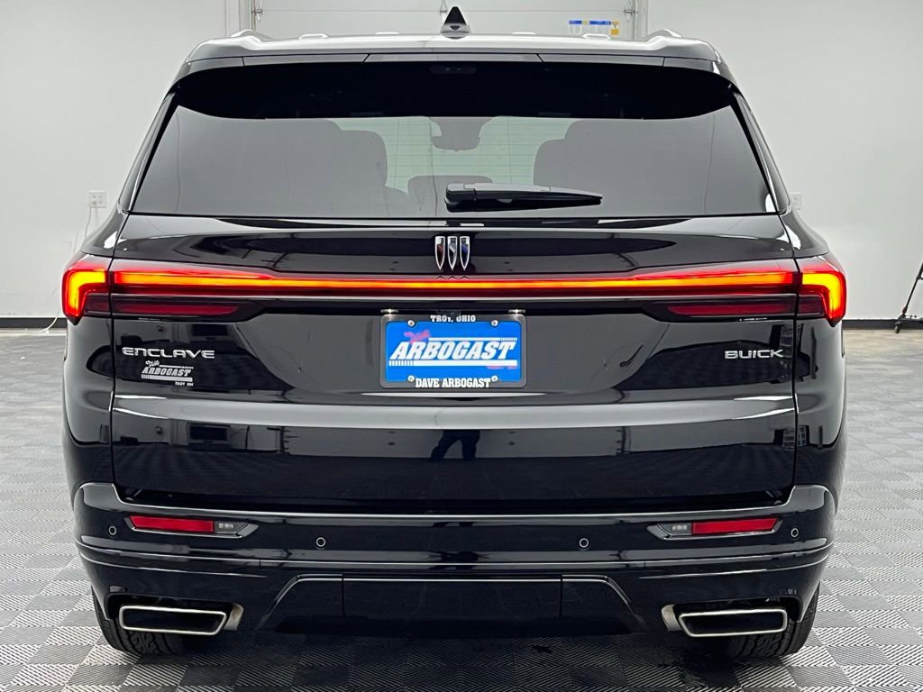 New 2026 Buick Enclave Sport Touring w/ Power Package image 10