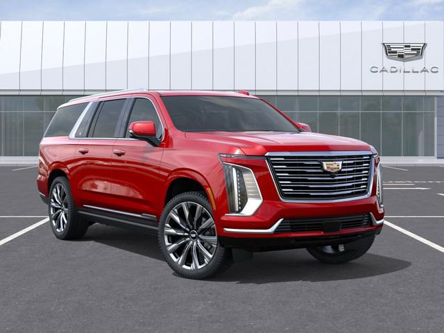 New 2026 Cadillac Escalade ESV Platinum Luxury AWD/4WD image 7