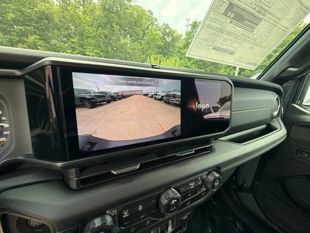 New 2026 Jeep Gladiator Sport AWD/4WD image 21