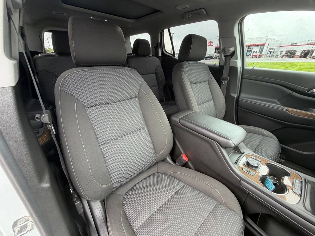 Used 2022 GMC Acadia SLE w/ Driver Convenience Package AWD/4WD image 39
