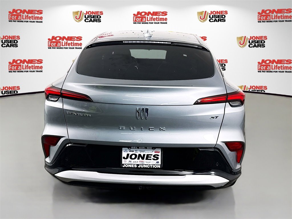 Used 2024 Buick Envista Sport Touring w/ Convenience I Package image 15