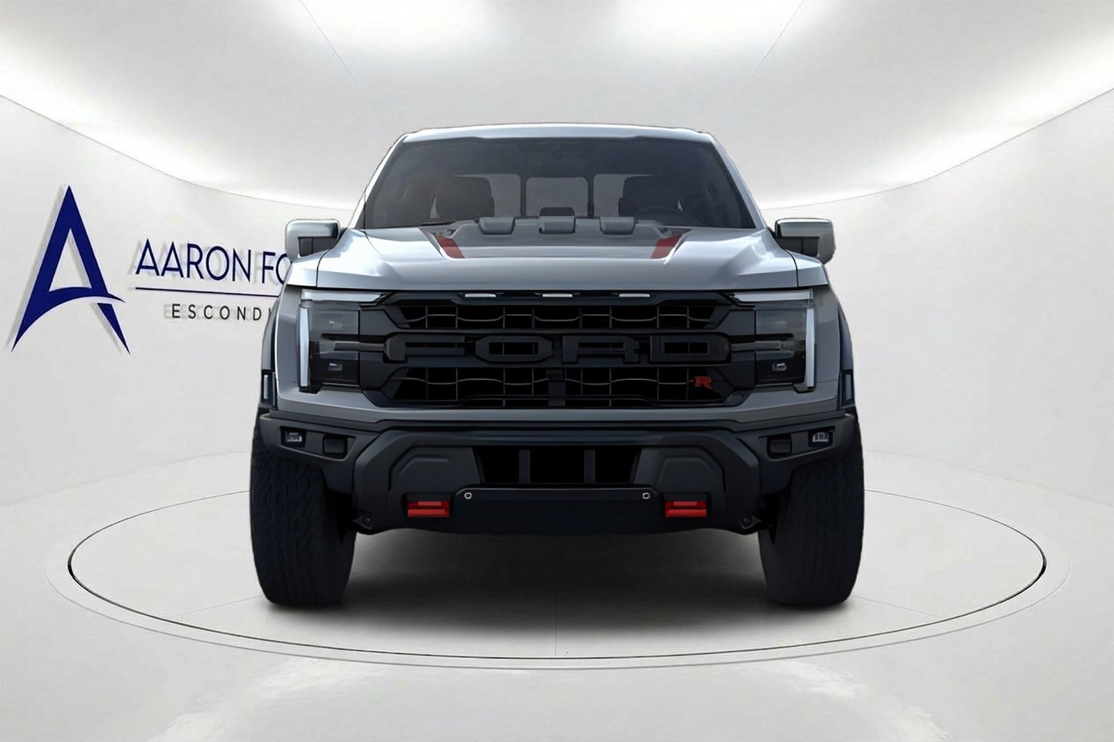 New 2026 Ford F150 Raptor w/ Equipment Group 803A Raptor R AWD/4WD image 7