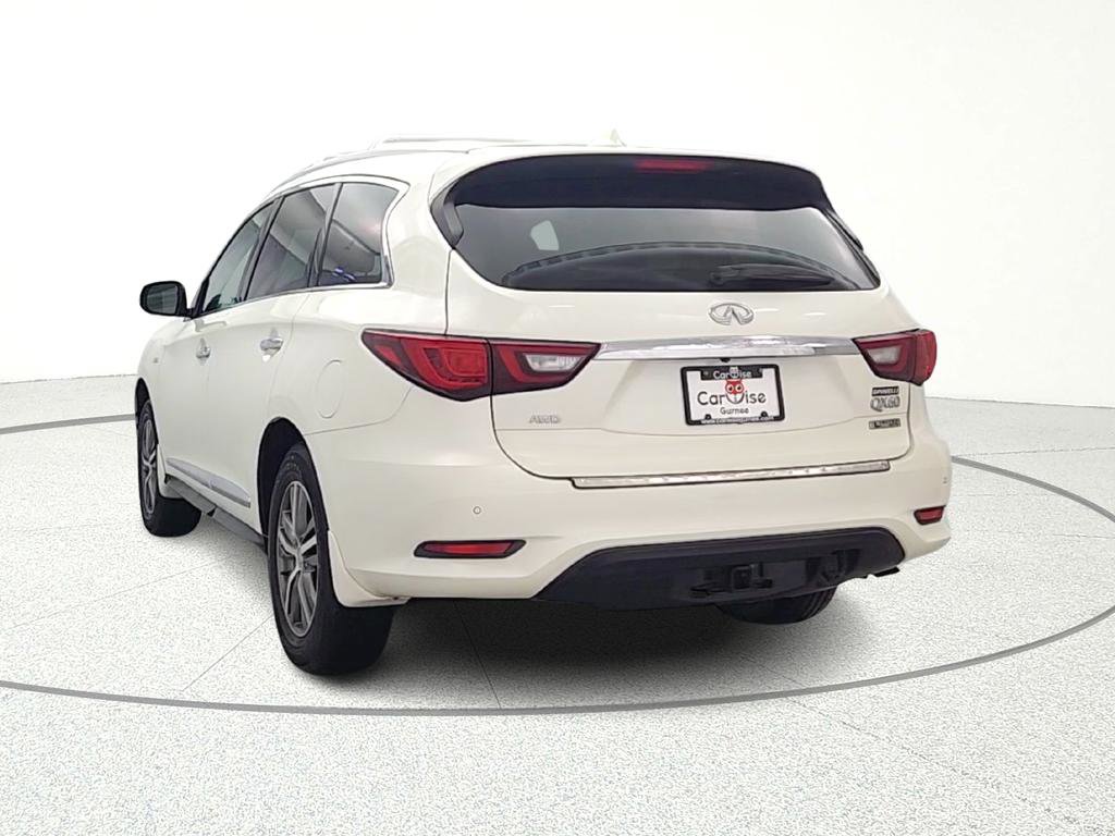Used 2020 INFINITI QX60 Signature Edition image 6