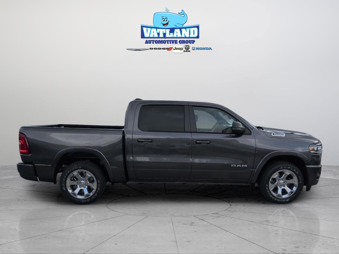 New 2026 RAM 1500 Big Horn RWD image 5
