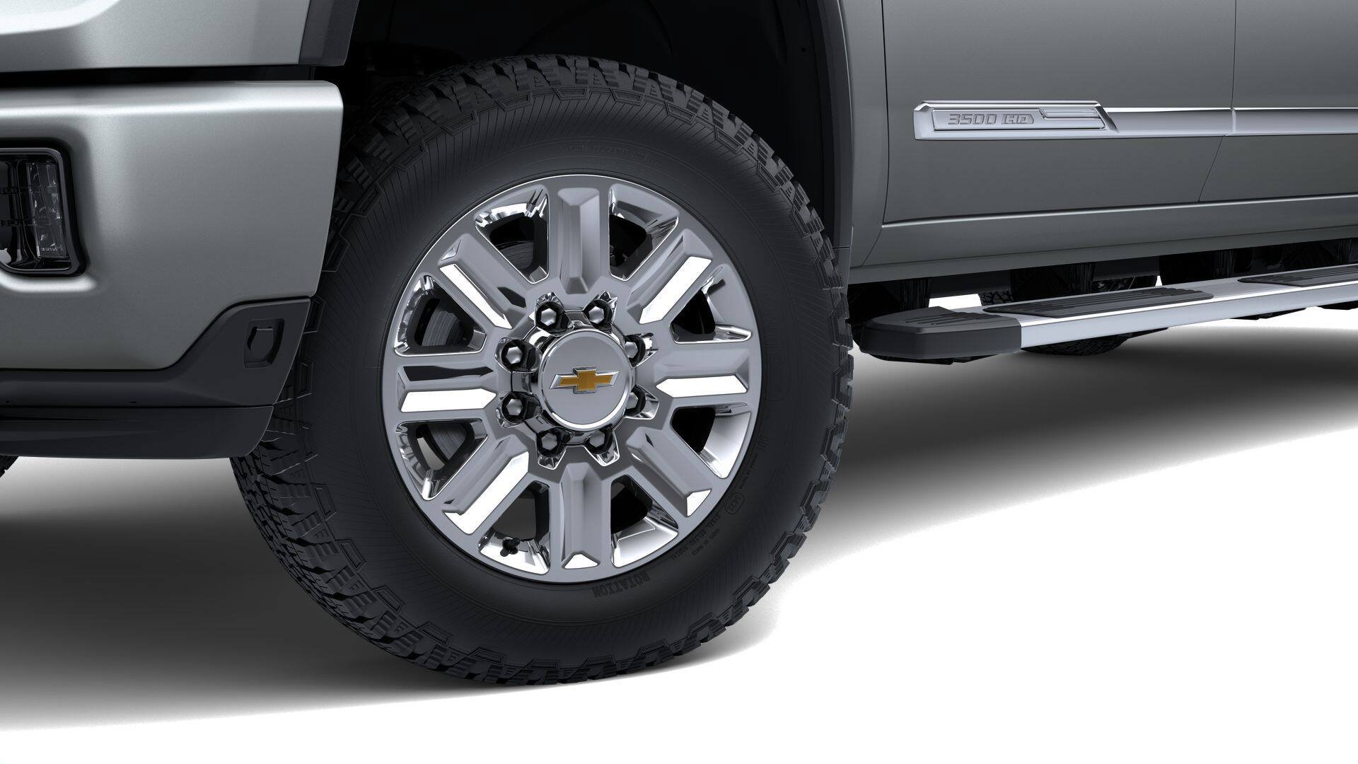 New 2026 Chevrolet Silverado 3500 High Country w/ High Country Premium Package AWD/4WD image 28