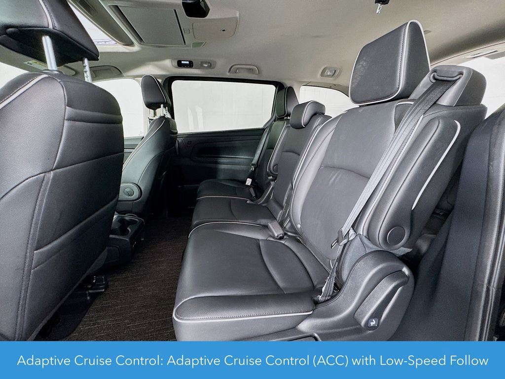 Certified 2026 Honda Odyssey Touring image 32