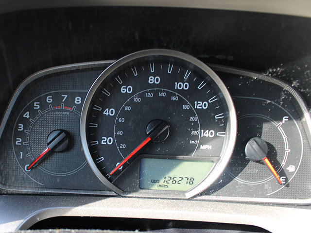 Used 2015 Toyota RAV4 LE AWD/4WD image 7