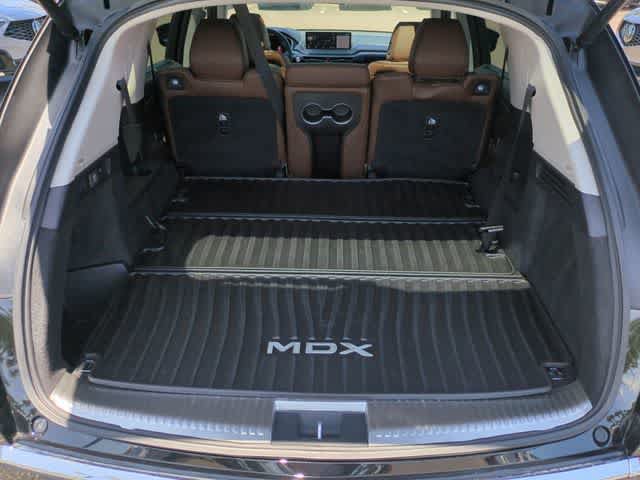 Used 2023 Acura MDX SH-AWD w/ Advance Package image 37