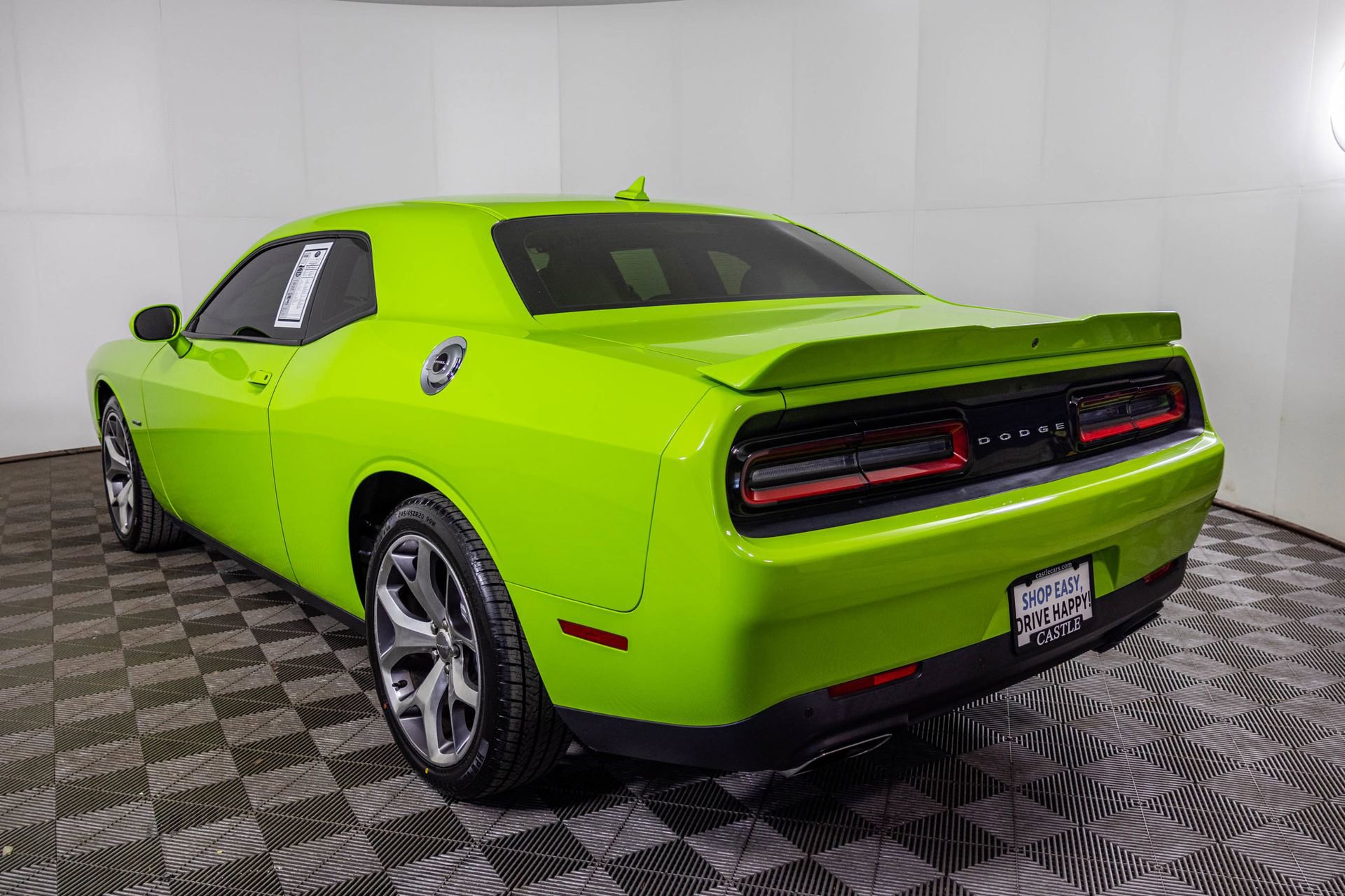 Used 2015 Dodge Challenger R/T Plus RWD image 21