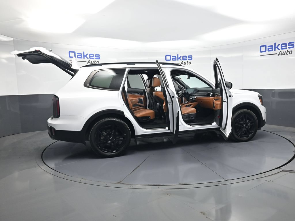 Certified 2024 Kia Telluride SX X-Line AWD/4WD image 59