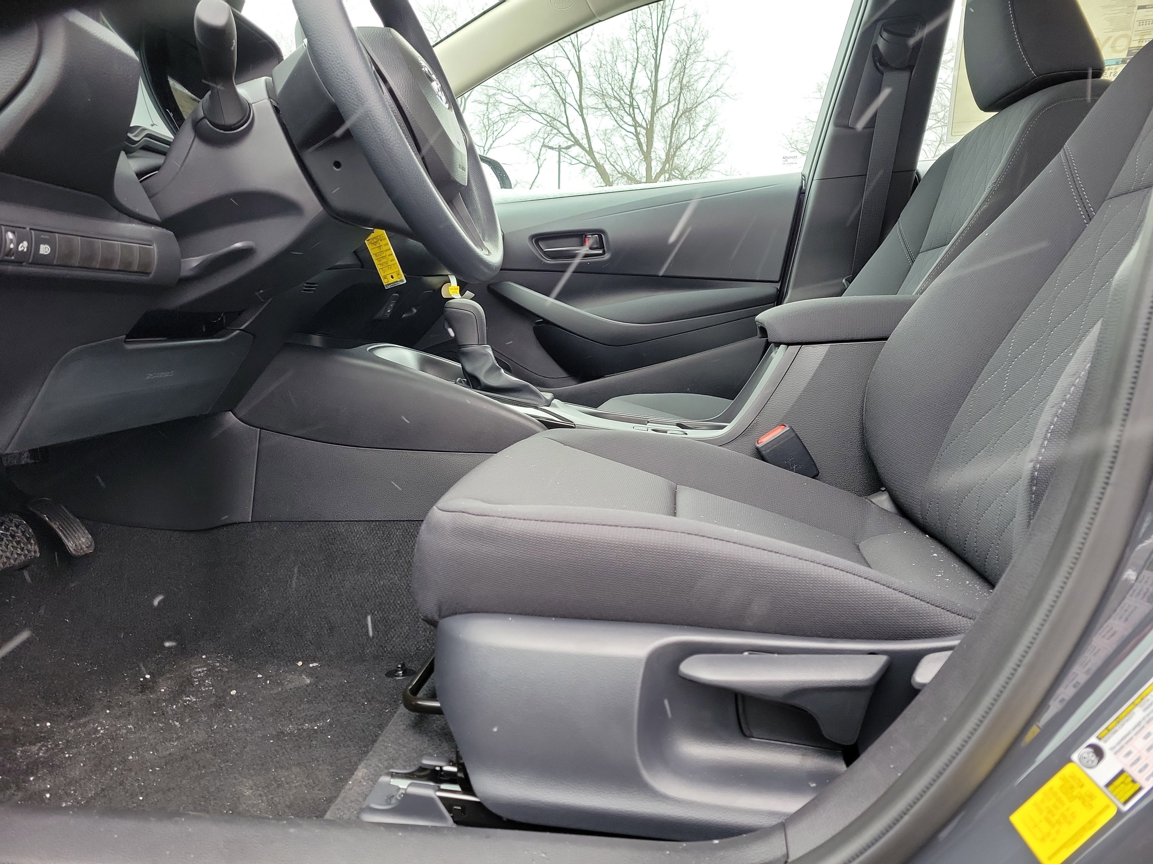 New 2026 Toyota Corolla LE image 16