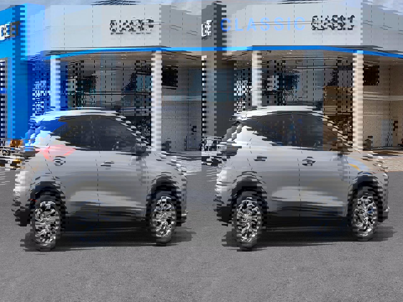 New 2027 Chevrolet Bolt LT image 5