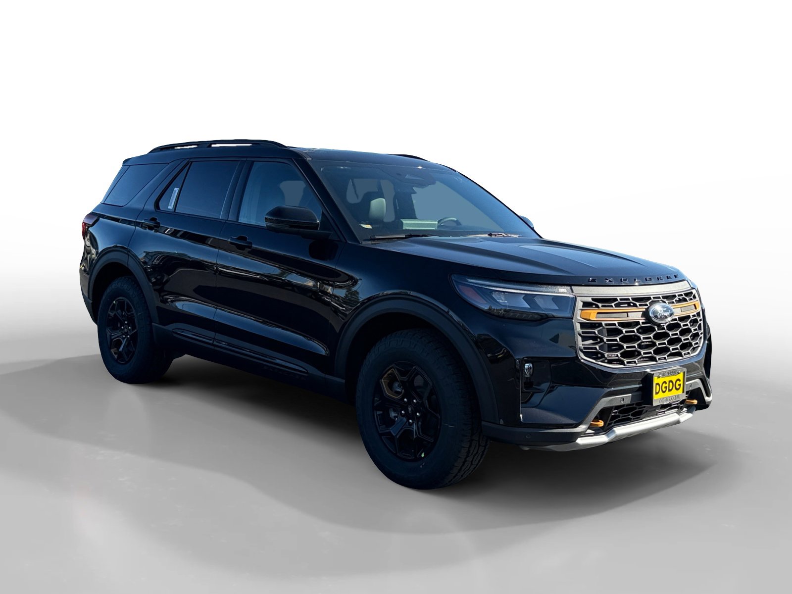 New 2026 Ford Explorer Tremor w/ Tremor Ultimate Package image 7