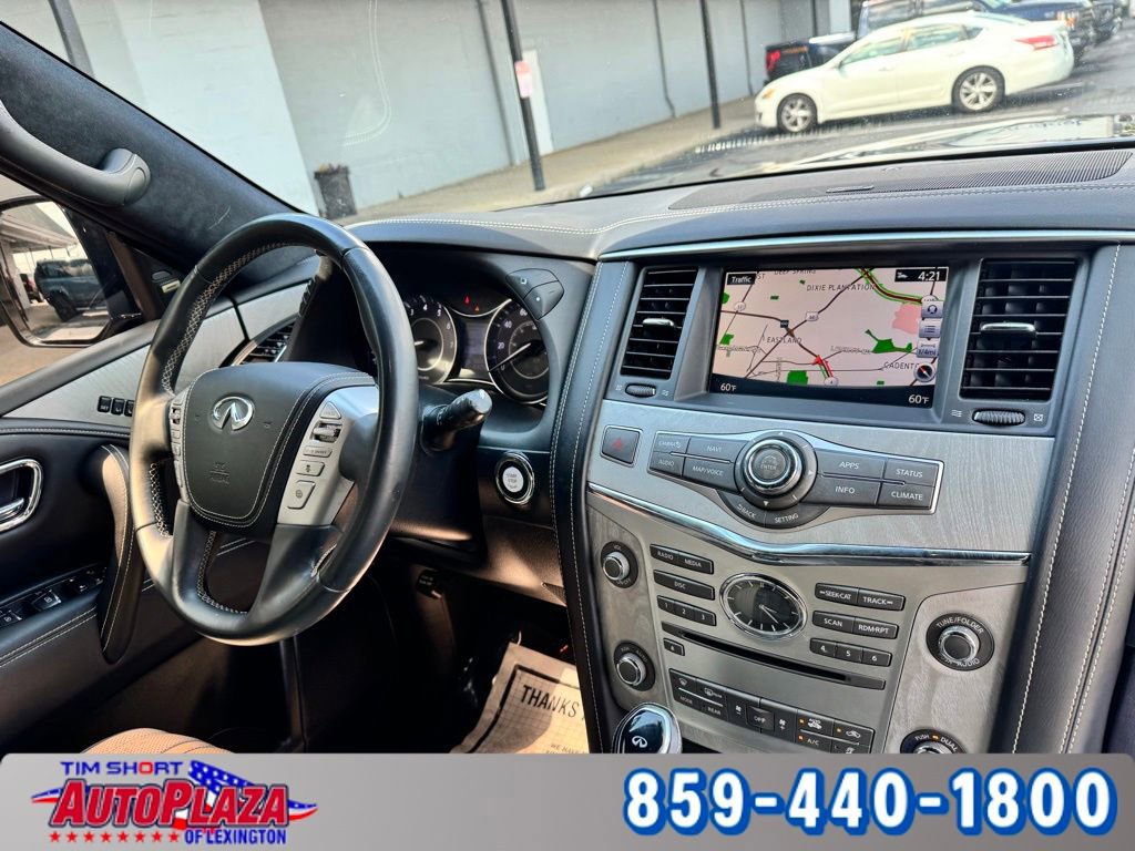 Used 2019 INFINITI QX80 Limited AWD/4WD image 46