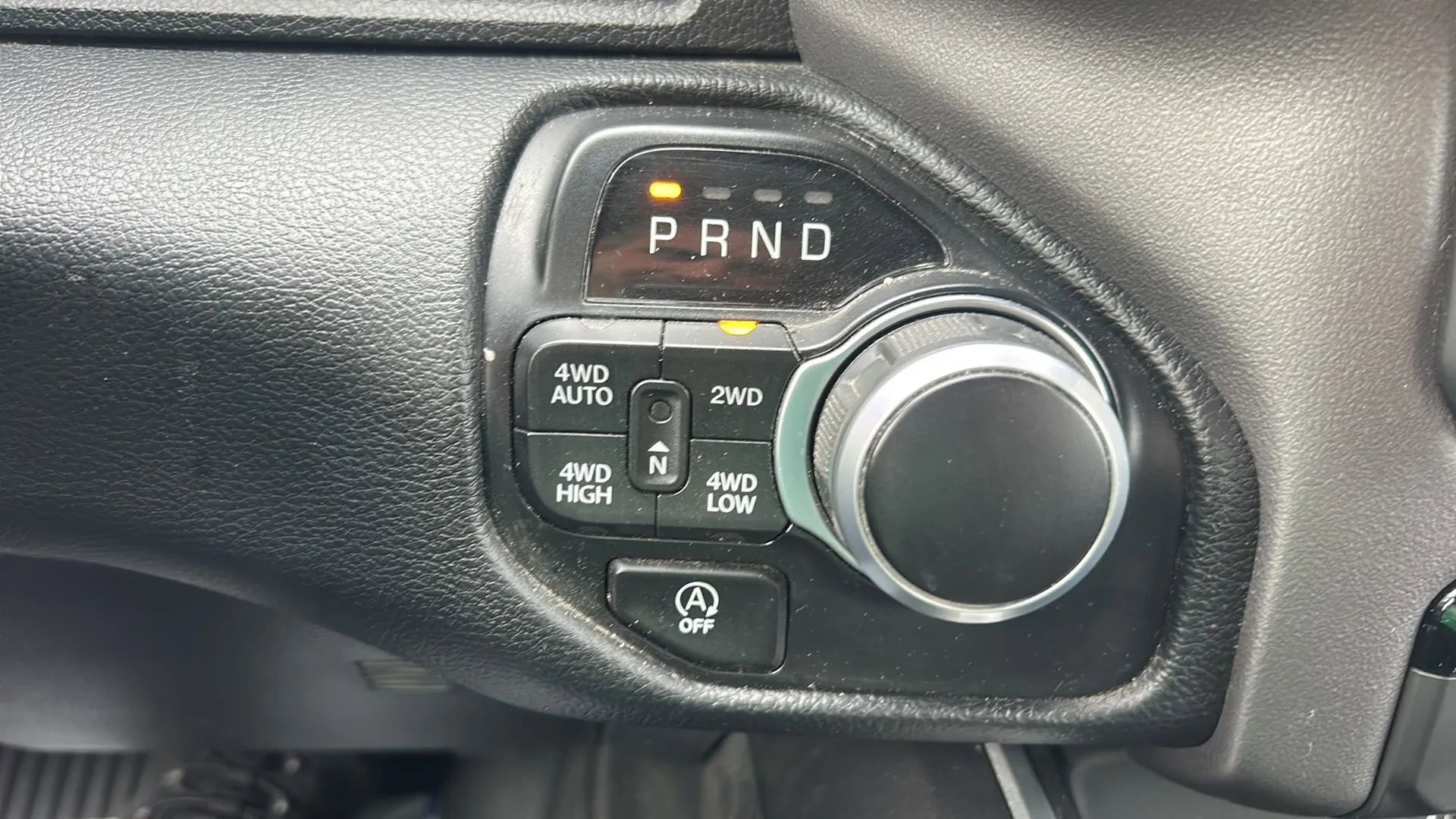 Used 2022 RAM 1500 Big Horn image 36