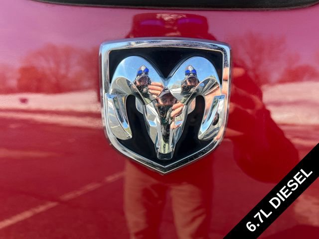 Used 2008 Dodge Ram 2500 Truck SLT w/ Popular Equipment Group image 38