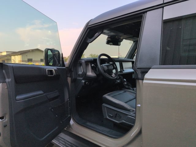 New 2026 Ford Bronco Outer Banks w/ Sasquatch Package AWD/4WD image 9