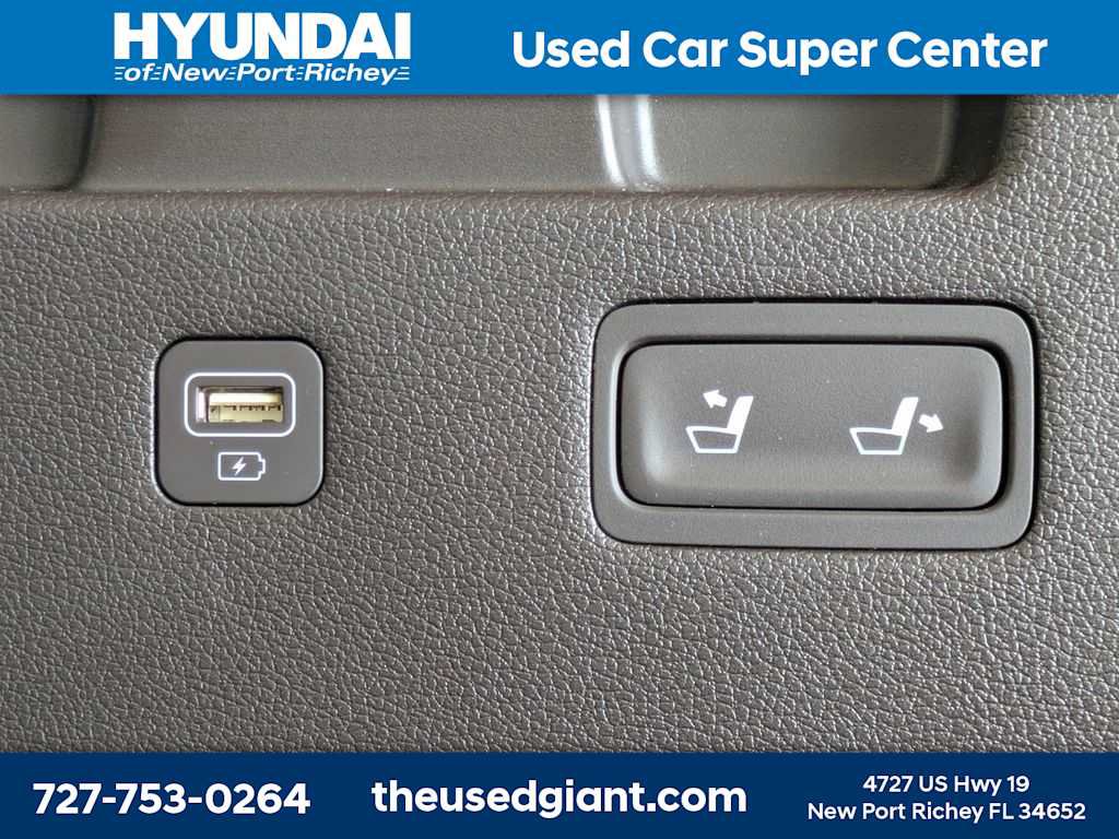 Used 2021 Hyundai Palisade Calligraphy AWD/4WD image 18