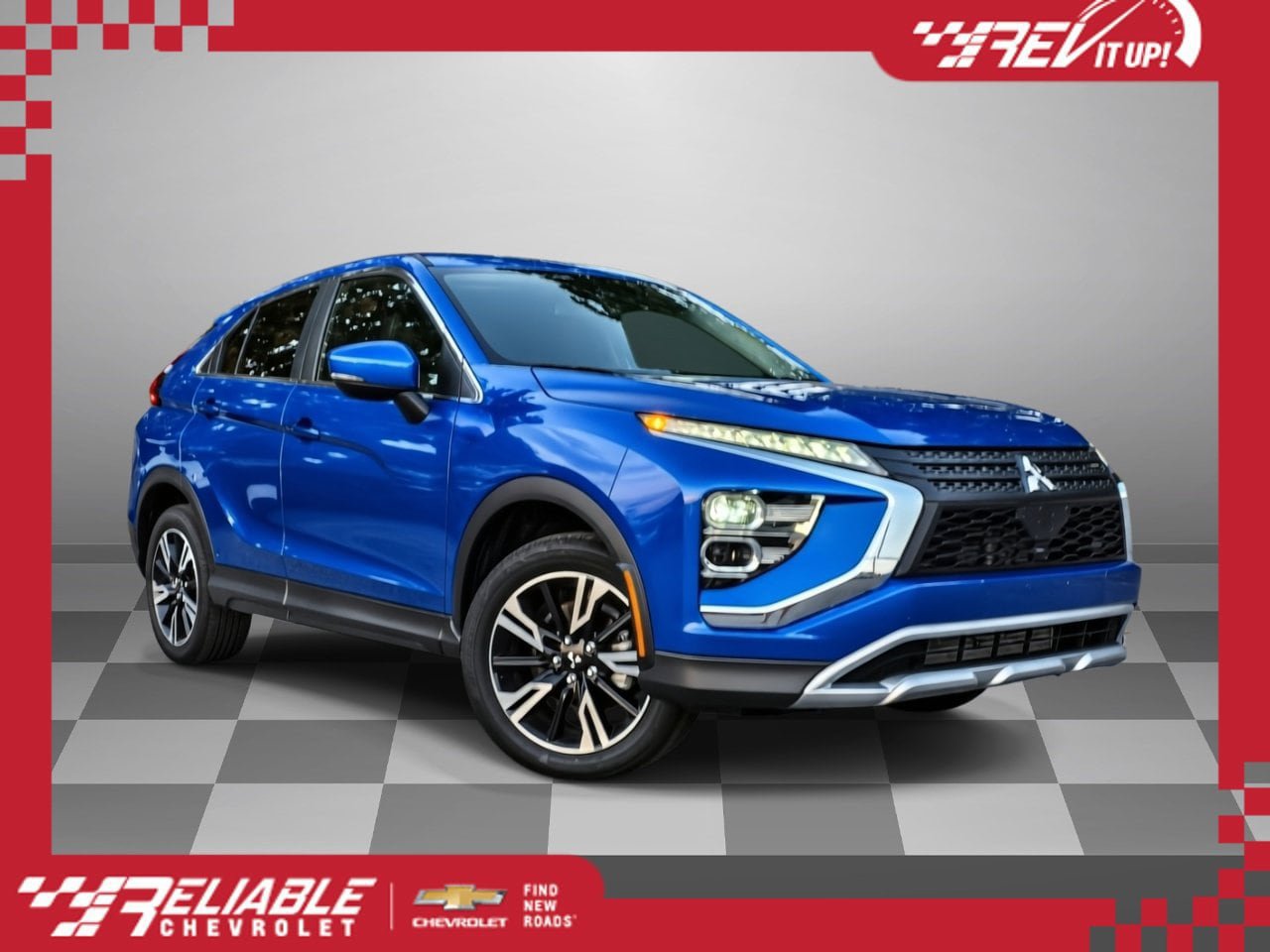 Used 2026 Mitsubishi Eclipse Cross AWD