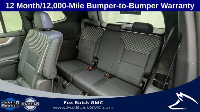 Certified 2024 GMC Acadia Denali w/ LPO, Floor Liner Package AWD/4WD image 32