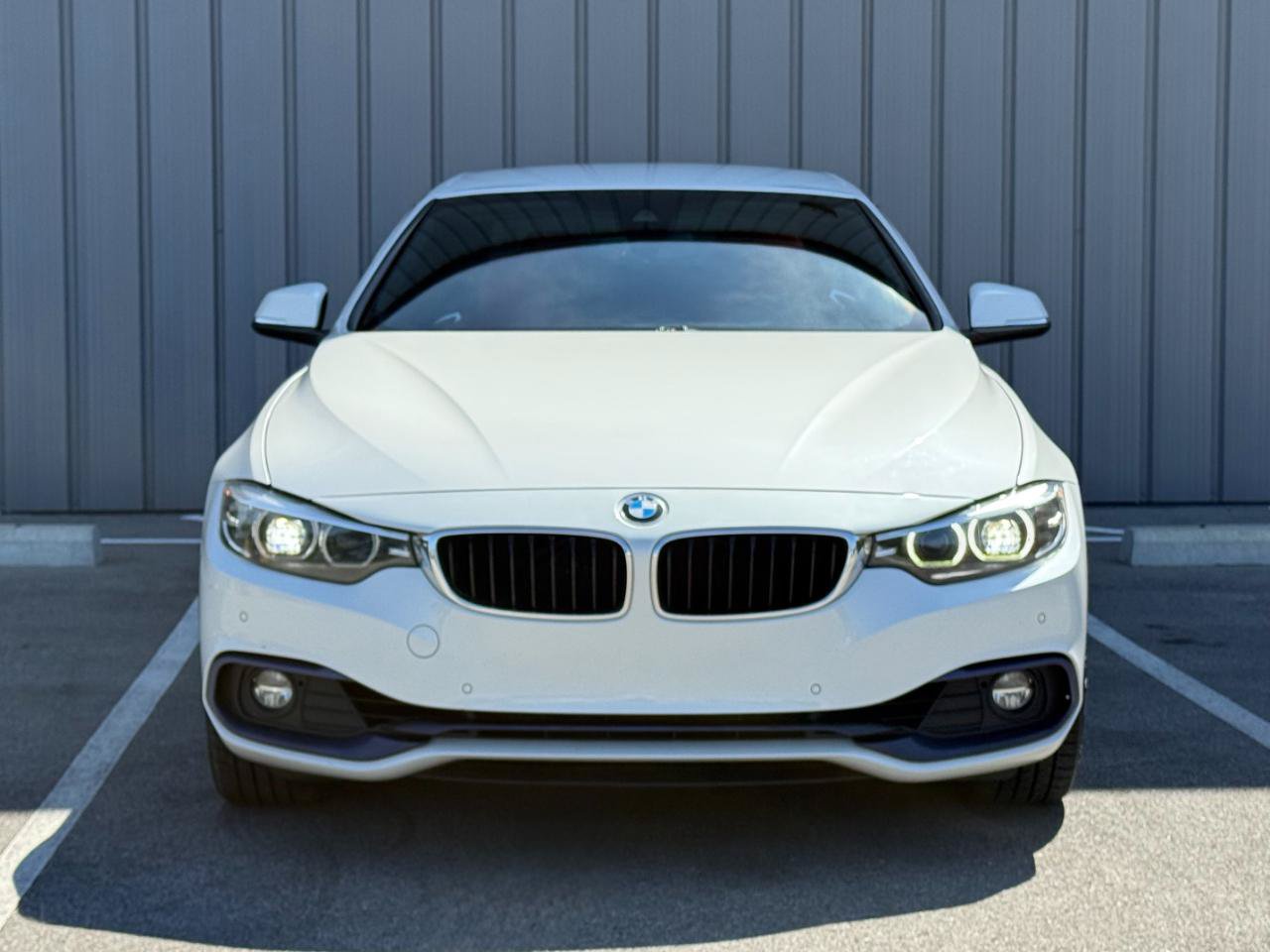 Used 2018 BMW 430i xDrive Convertible AWD/4WD image 2