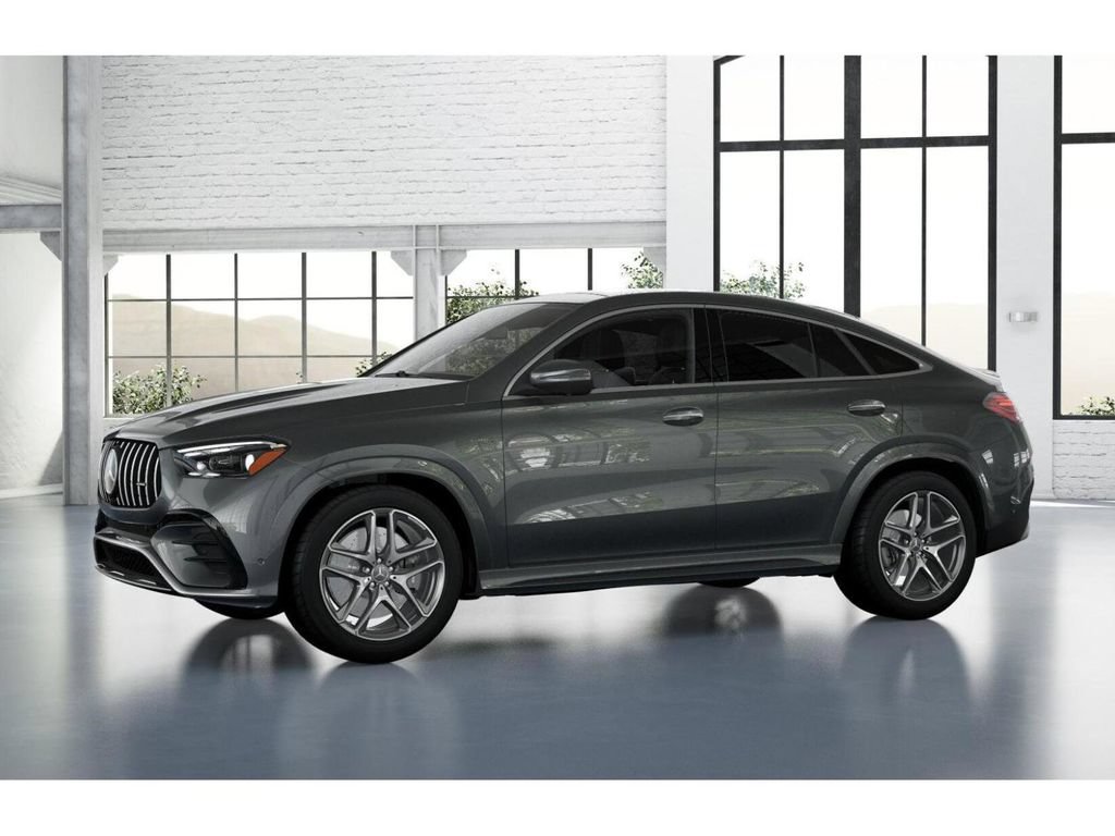 New 2026 Mercedes-Benz GLE 53 AMG 4MATIC Coupe image 37