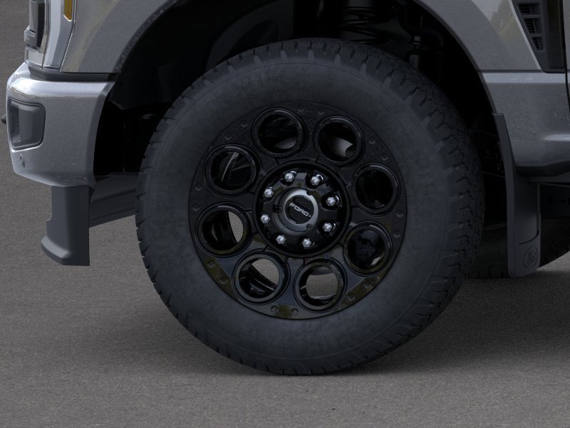 New 2026 Ford F350 Lariat w/ Black Appearance Package AWD/4WD image 19