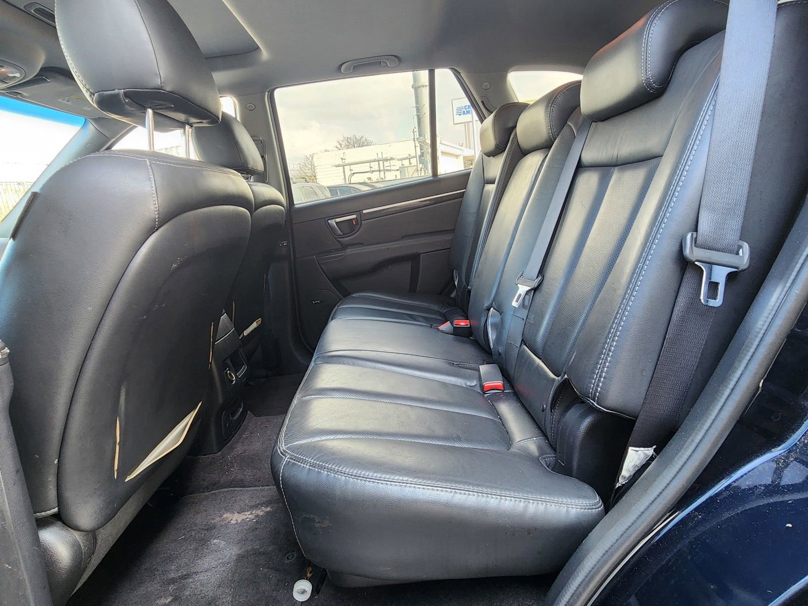Used 2008 Hyundai Santa Fe Limited image 17