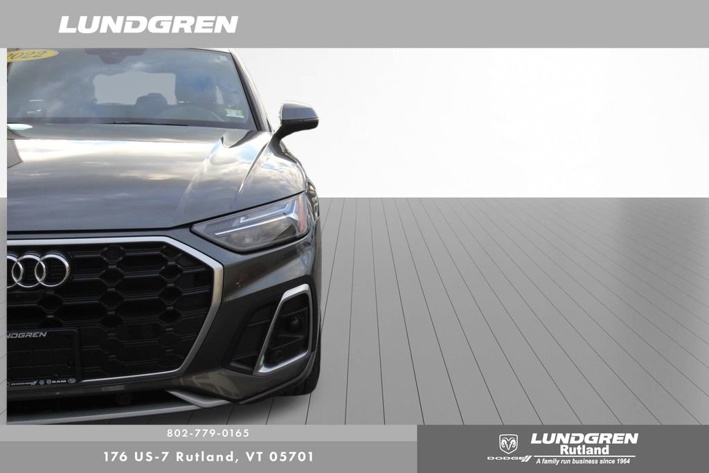 Used 2022 Audi Q5 2.0T Premium Plus image 41