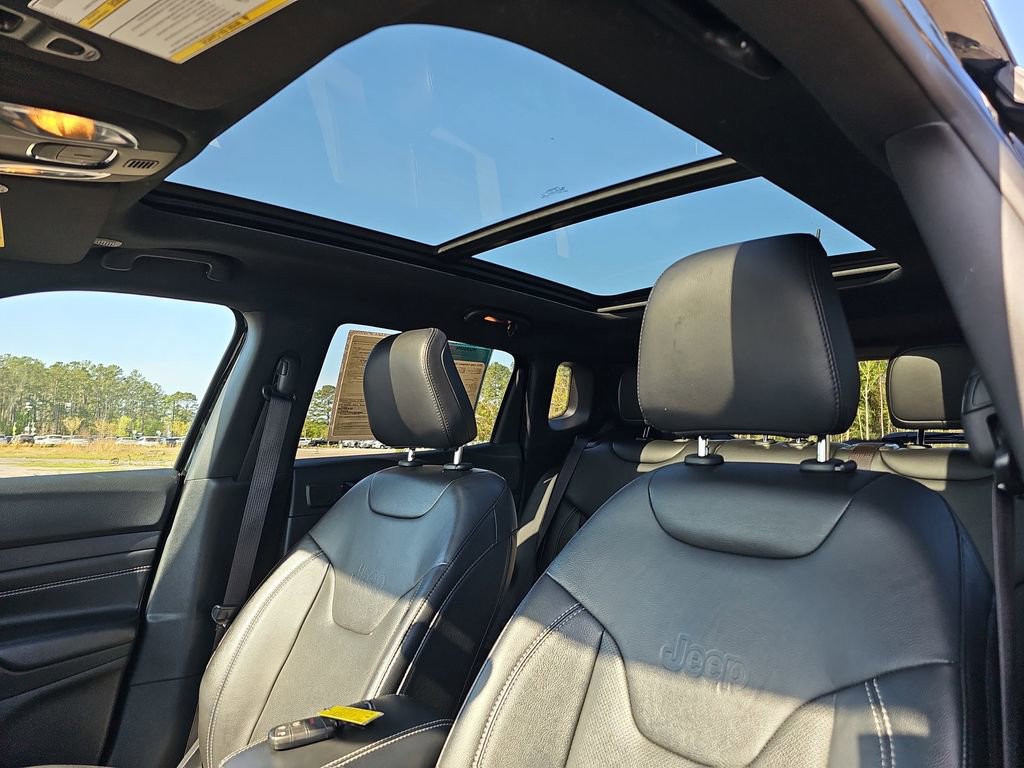 Used 2022 Jeep Compass High Altitude image 33