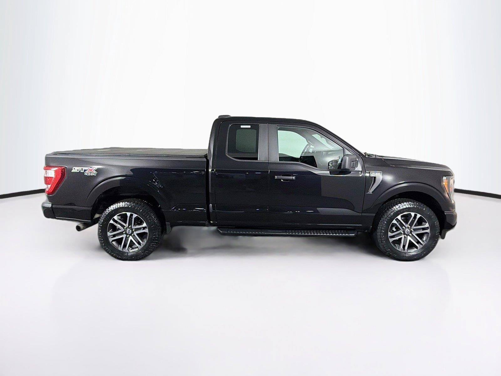 Used 2023 Ford F150 XL w/ STX Appearance Package AWD/4WD image 12