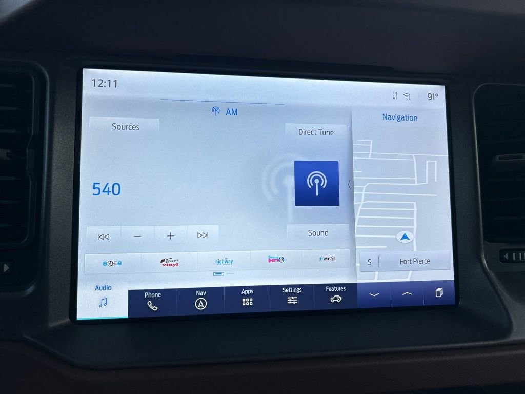 Used 2024 Ford Bronco Outer Banks image 24