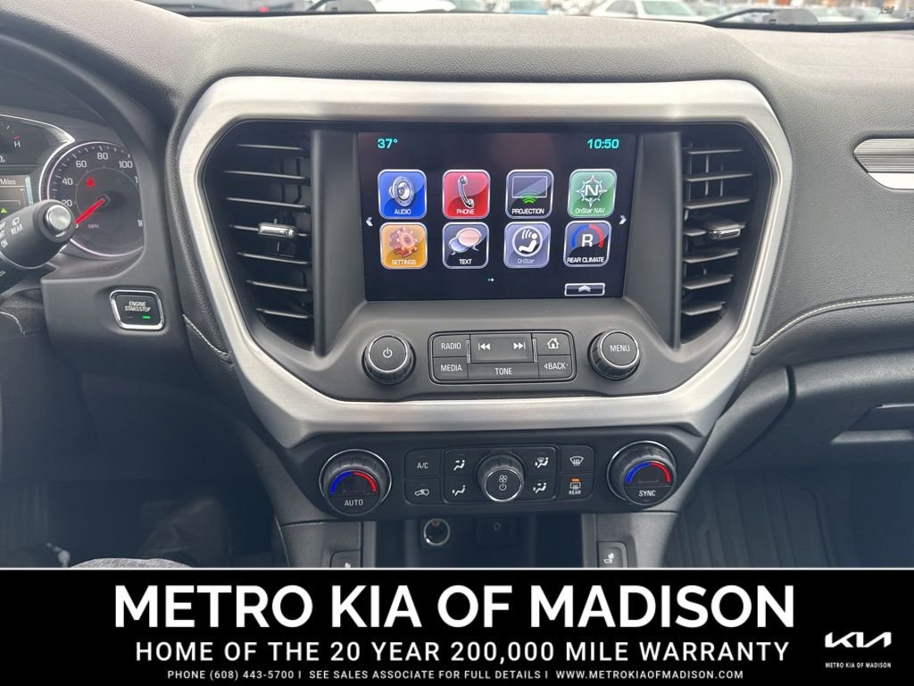 Used 2019 GMC Acadia SLT image 19